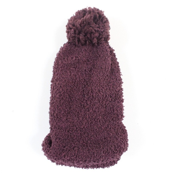 The North Face Purple Beanie - Picture 3 of 4